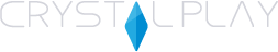 CrystalPlay Logo
